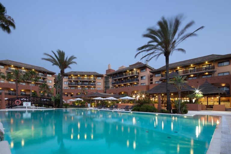 Hoteles con bañera de hidromasaje en Huelva
