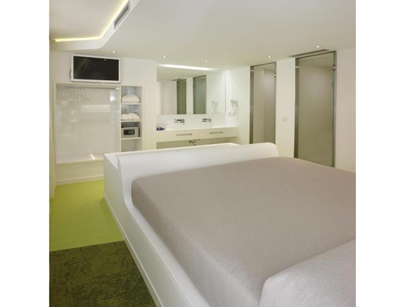 Granada Five Senses Rooms & Suites suite