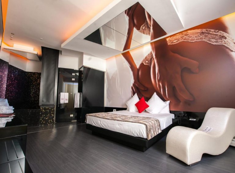 Hotel Loob Madrid suite