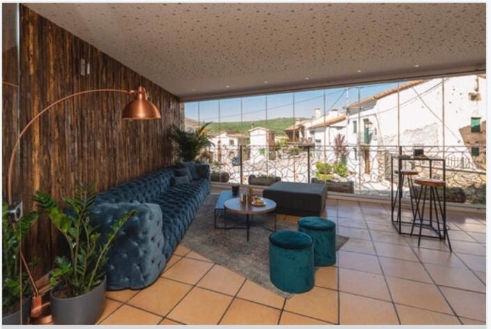 Hotel Quercus Tierra2