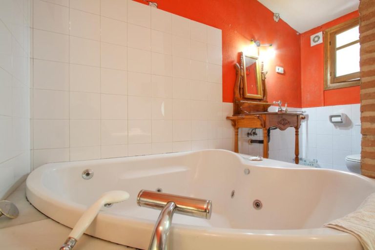 Hoteles con bañera de hidromasaje en Málaga