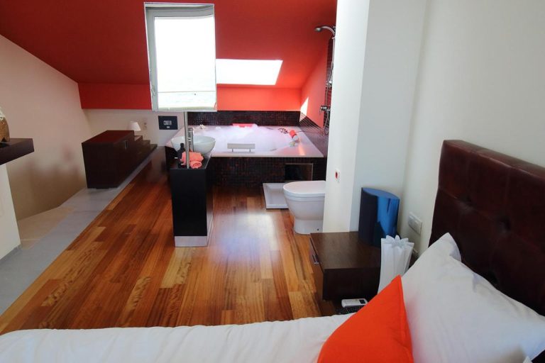 VILA TABARCA QUALITY & LUXURY jacuzzi privado