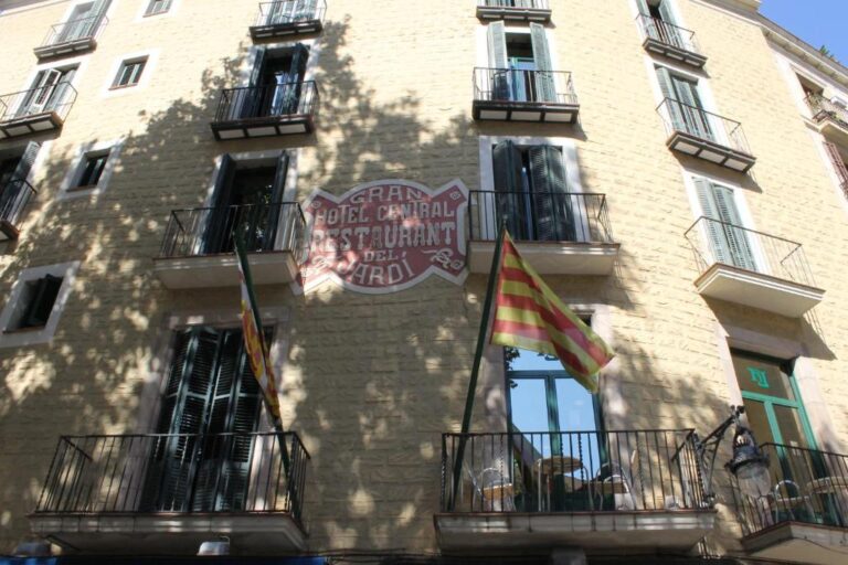Hoteles love en barcelona