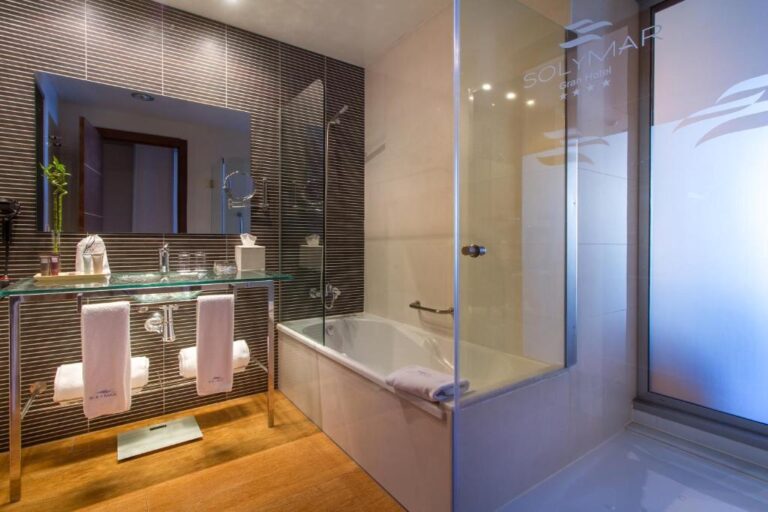 hoteles con bañera de hidromasaje en Alicante