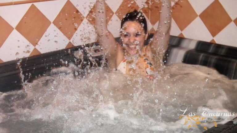 hoteles con bañera de hidromasaje en Madrid