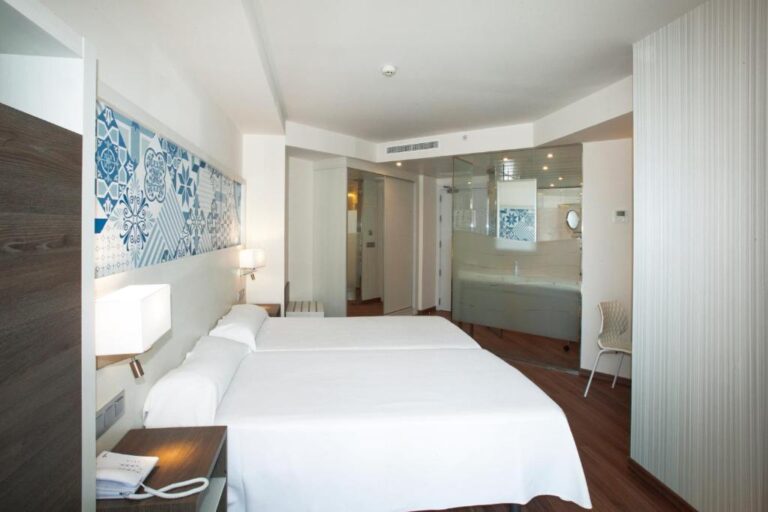 Hoteles con bañera de hidromasaje en Alicante