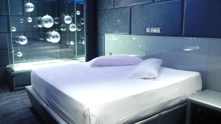 Hoteles con bañera de hidromasaje en Madrid