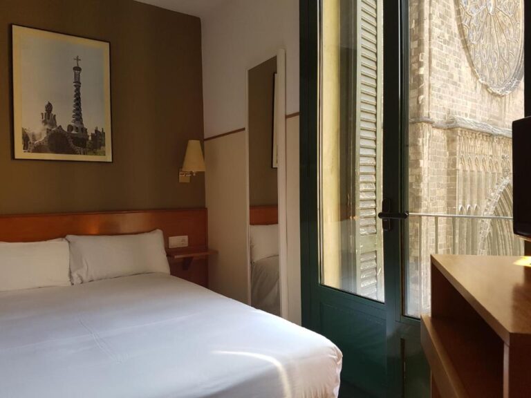 hoteles para parejas en Barcelona