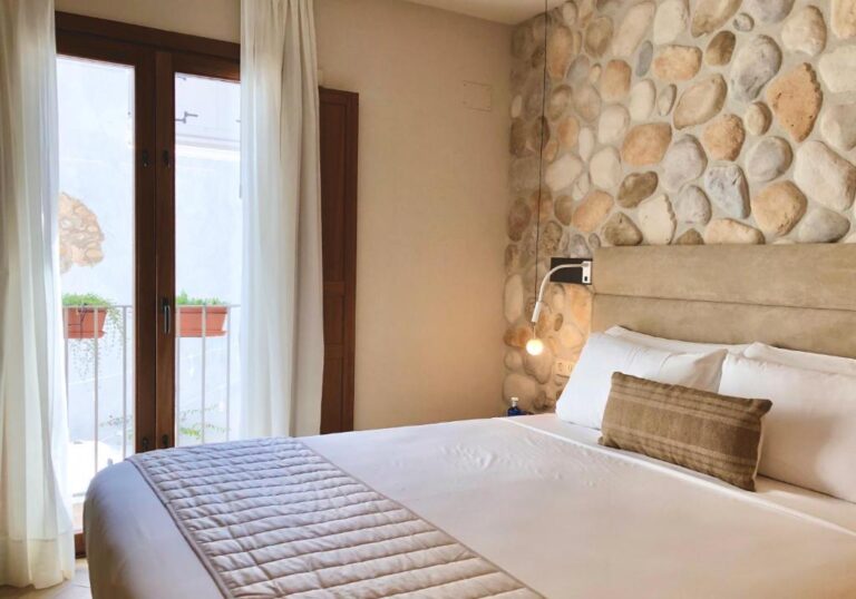 hoteles románticos en Alicante