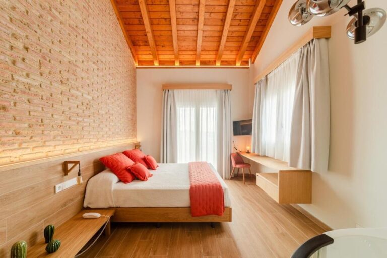 hoteles con bañera de hidromasaje en Navarra