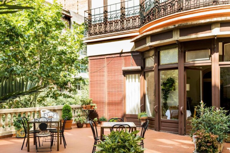 hoteles románticos en Barcelona