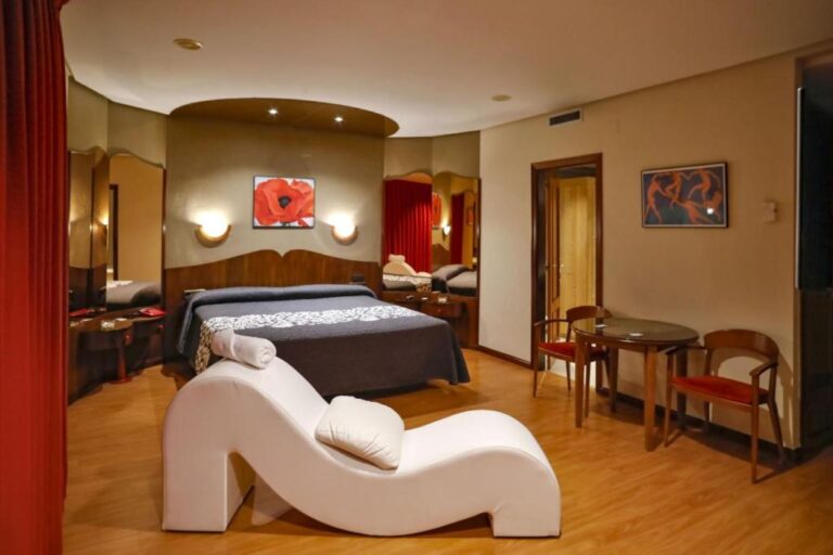 Motel Latino suite