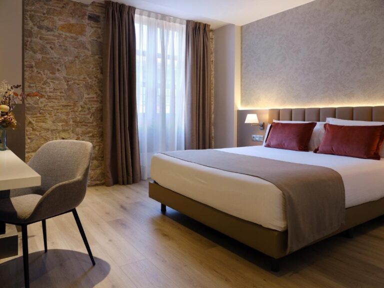 Hoteles para parejas en Barcelona