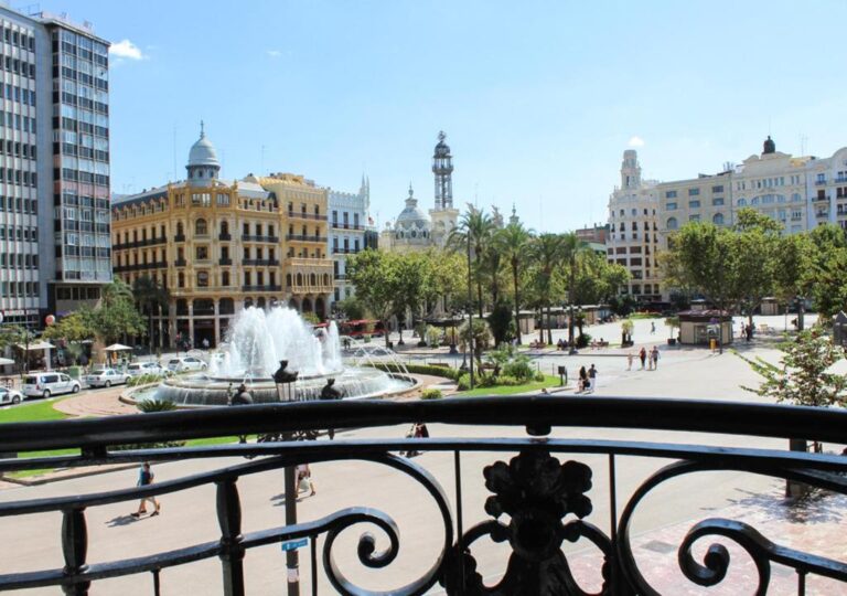hoteles para parejas en Valencia