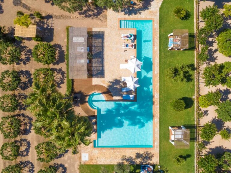 hoteles románticos en Ibiza