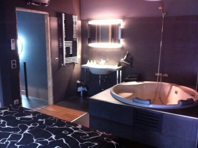 Hoteles con bañera de hidromasaje en Segovia