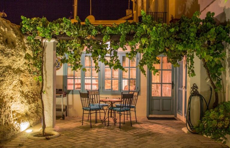hoteles romanticos en Sevilla