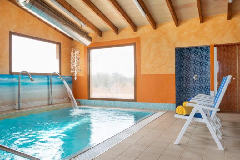 Hoteles con bañera de hidromasaje en Mallorca
