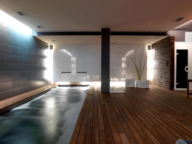 Hoteles con spa en Valencia