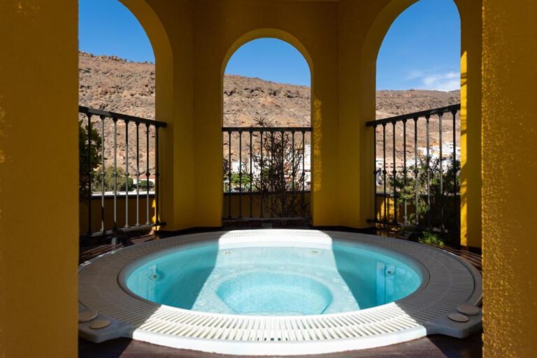 Hoteles con bañera de hidromasaje en Gran Canaria