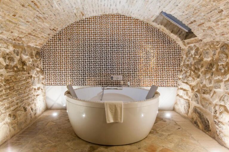 Hoteles con bañera de hidromasaje en Toledo