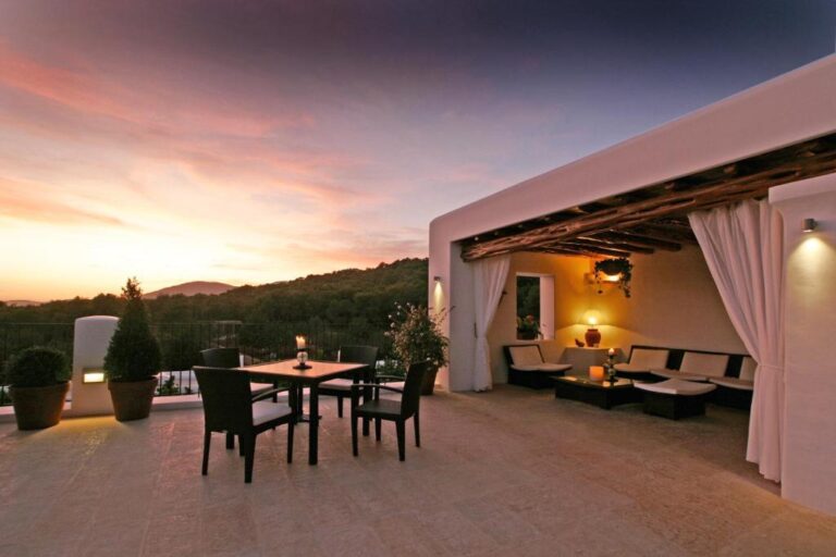 hoteles romanticos en Ibiza