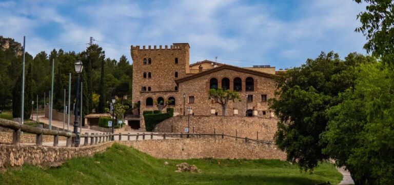 hoteles románticos en Tarragona