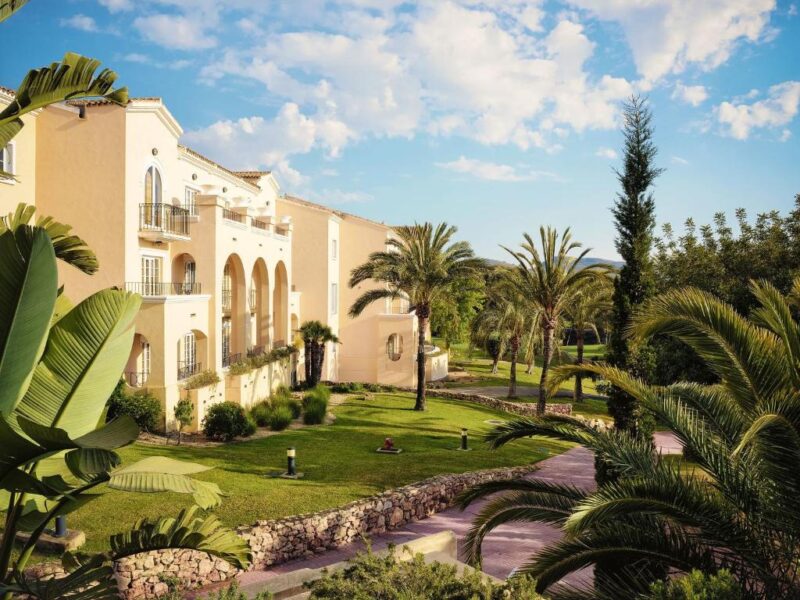 hoteles románticos en Murcia