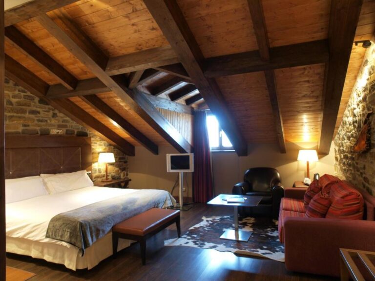 hoteles romanticos en Huesca