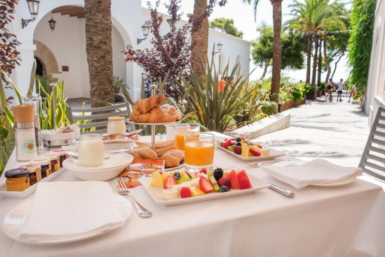 hoteles romanticos en Ibiza