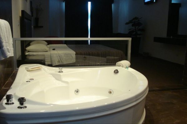 Moteles con Jacuzzi en Saltillo