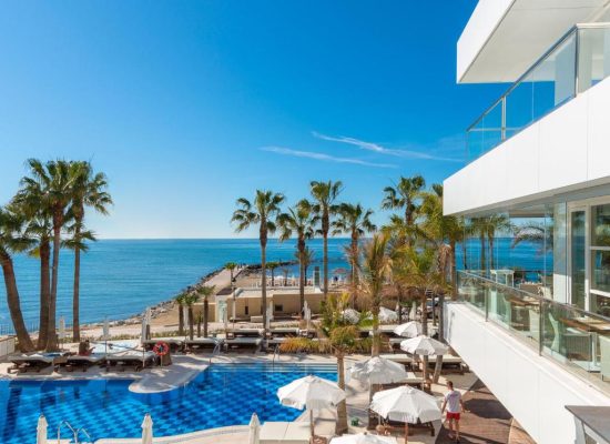 Amàre Beach Hotel Marbella mar