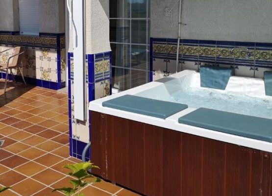 Hotel Avenida Tropical by Bossh Hotels suite con jacuzzi