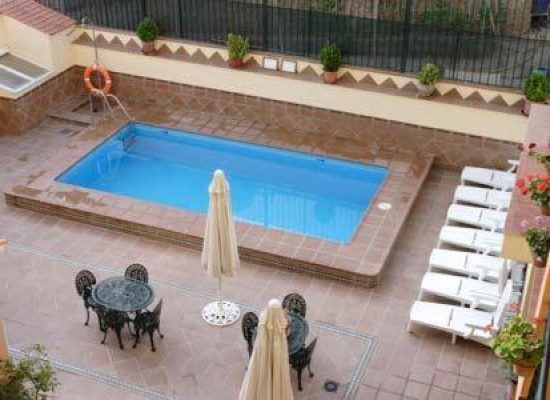Hoteles con bañera de hidromasaje en Jaén
