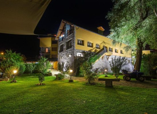 Hotel Restaurant Castellarnau