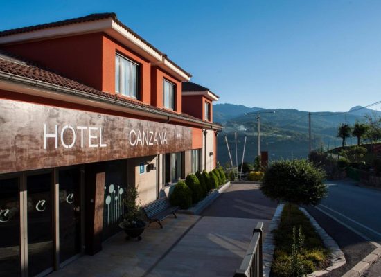 Hotel Restaurante Canzana hotel