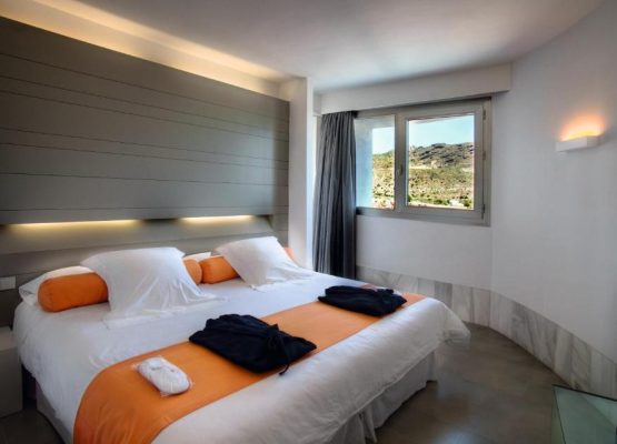 Hotel Spa Calagrande Cabo de Gata habitacion suite