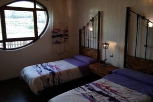 hotel rural en palencia