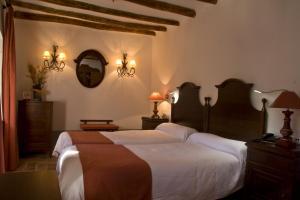 maravilloso hotel con jacuzzi privado en Málaga