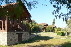 Casa rural en Cáceres