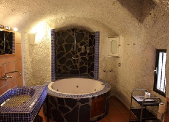 Hoteles con bañera de hidromasaje en Granada