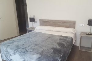 Habitación con jacuzzi privado en Badajoz