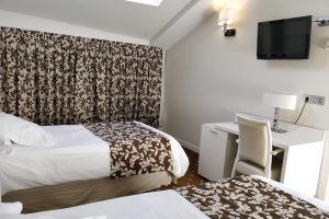 hotel barato en soria
