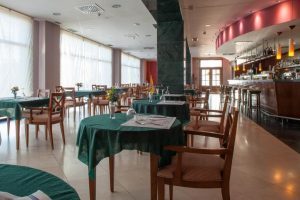 hoteles con Soria