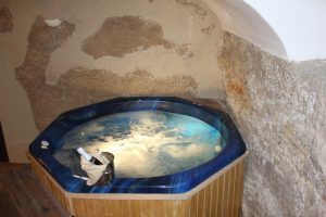 buen hotel con bañera de hidromasaje en Cuenca