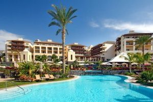 Paradisíaco hotel con jacuzzi privado en Tenerife